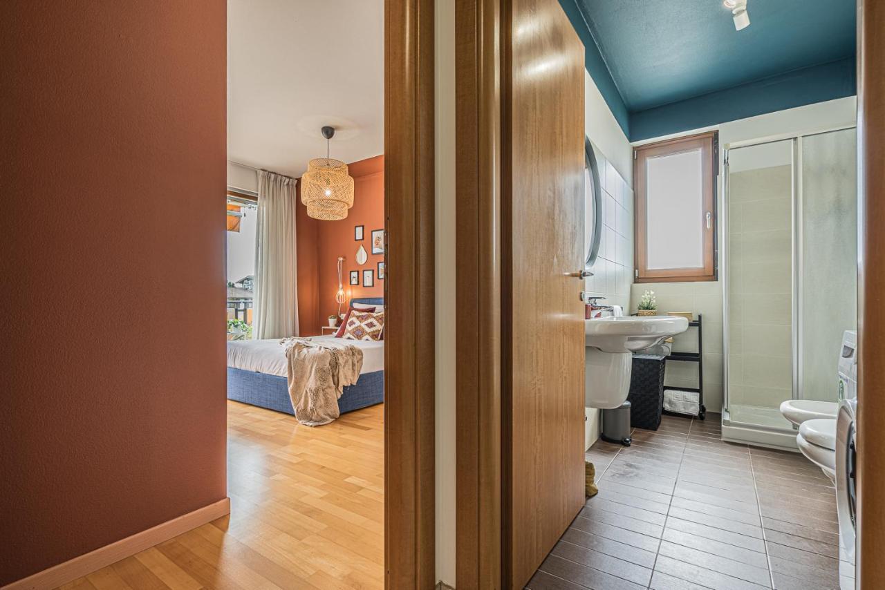 Hygge Family Apartment - One Step Away From The Lake!!! Sirmione Exterior foto