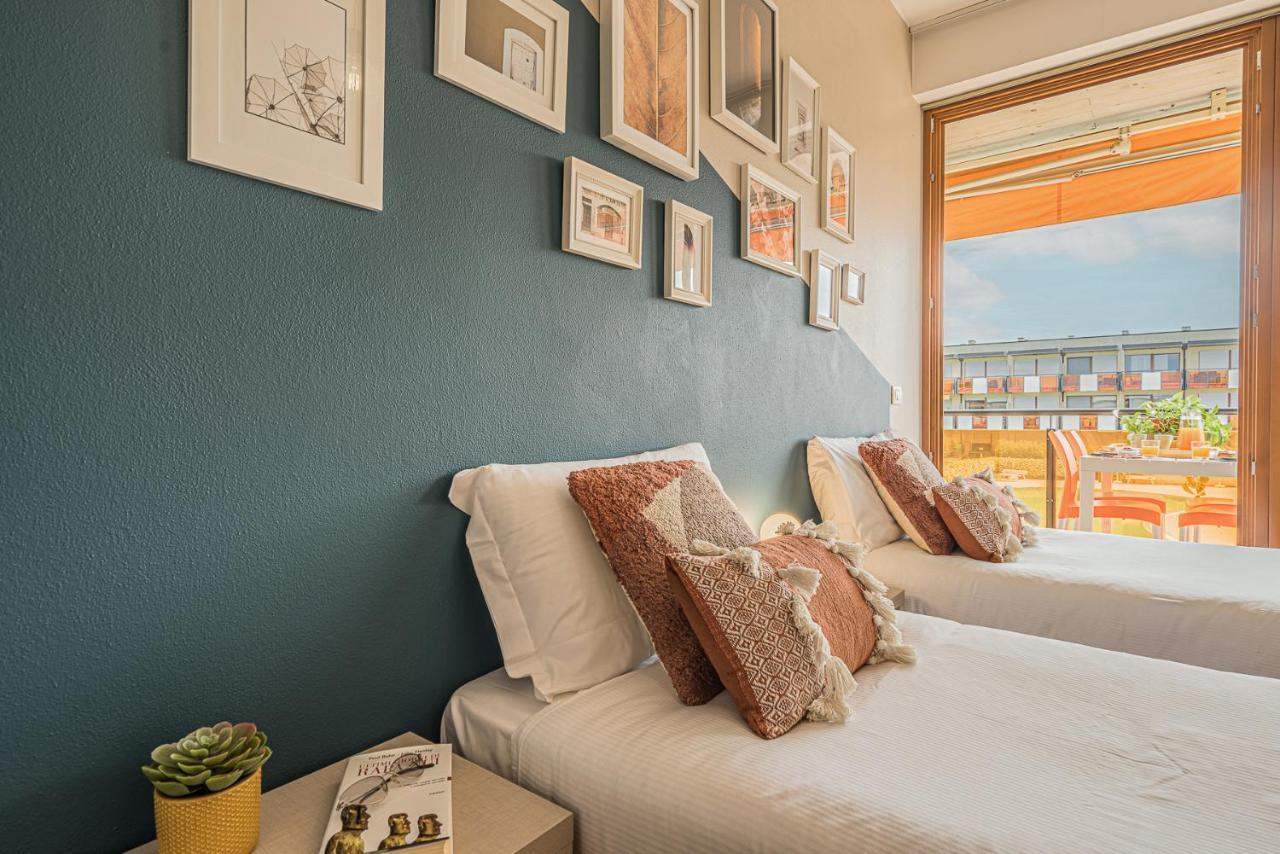 Hygge Family Apartment - One Step Away From The Lake!!! Sirmione Exterior foto